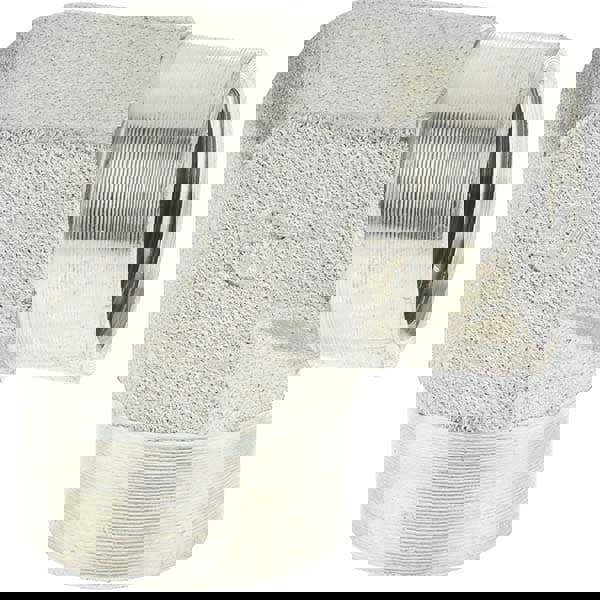 Industrial Pipe 90 &deg; Elbow: FNPTF x FNPTF