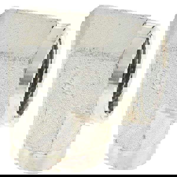 Industrial Pipe 90 &deg; Elbow: FNPTF x FNPTF