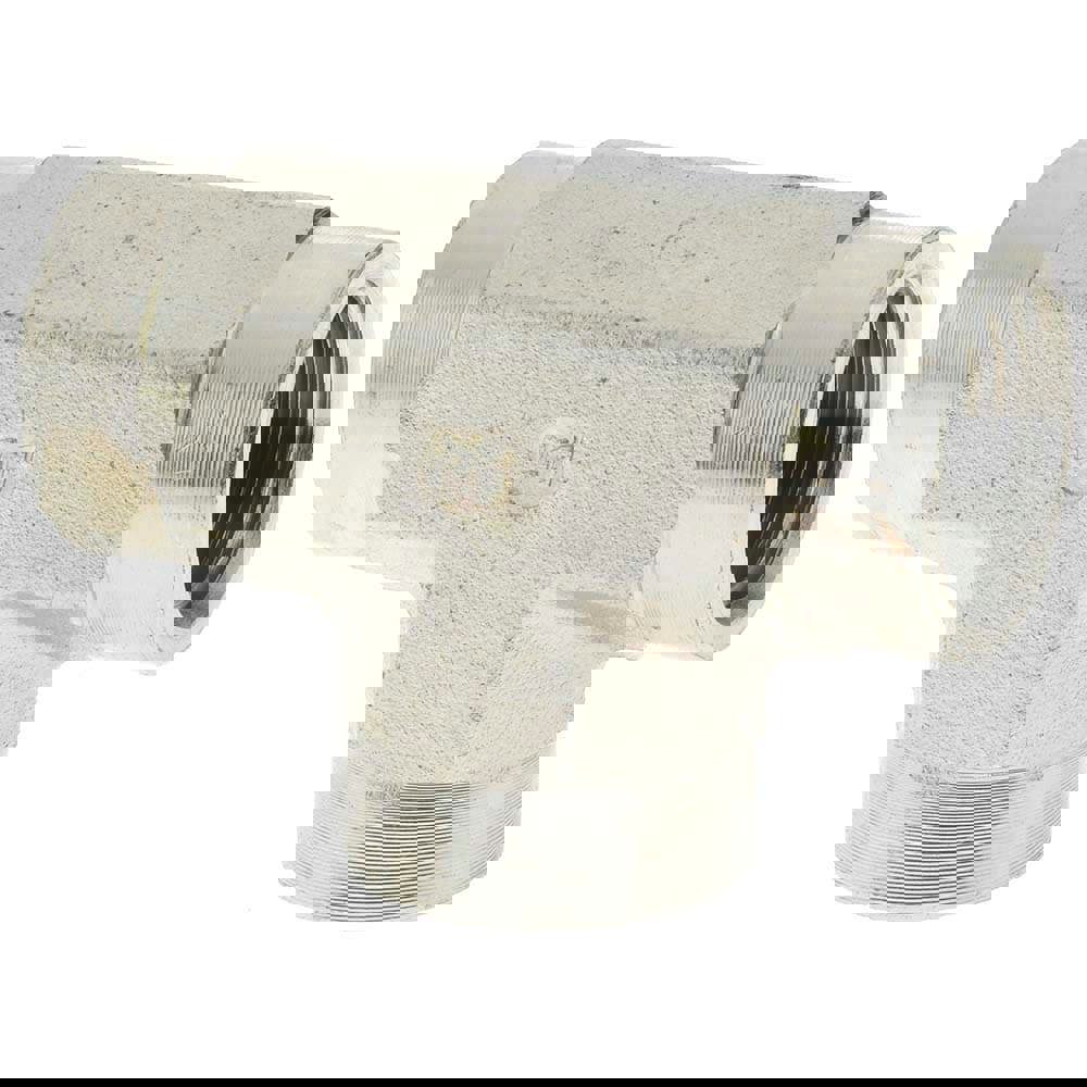 Industrial Pipe Tee: 1/2 x 1/2 x 1/2