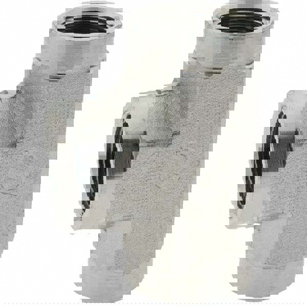 Industrial Pipe Tee: 3/4 x 3/4 x 3/4