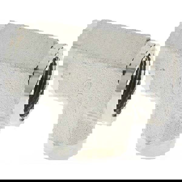 Industrial Pipe Tee: 1 x 1 x 1