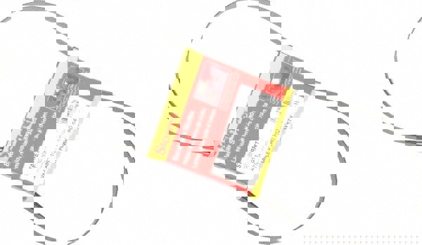 Portable Bandsaw Blade: 3' 8-7/8