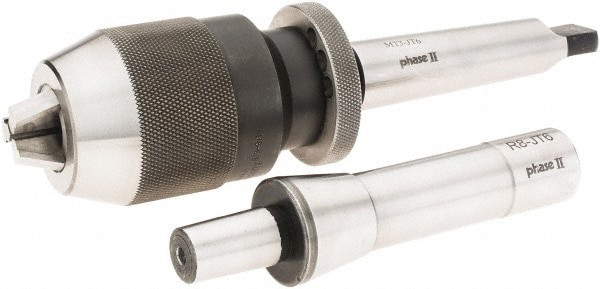 Drill Chuck: 1/8 to 5/8