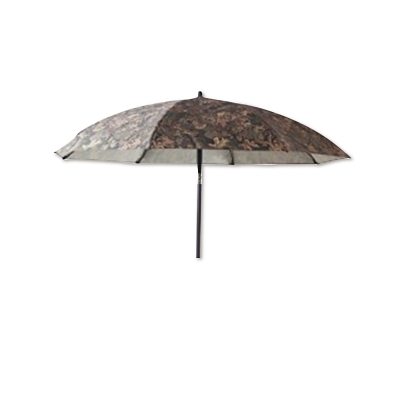 UMBRELLA - 7' ACRYLIC COATED CAMOUFLAGE