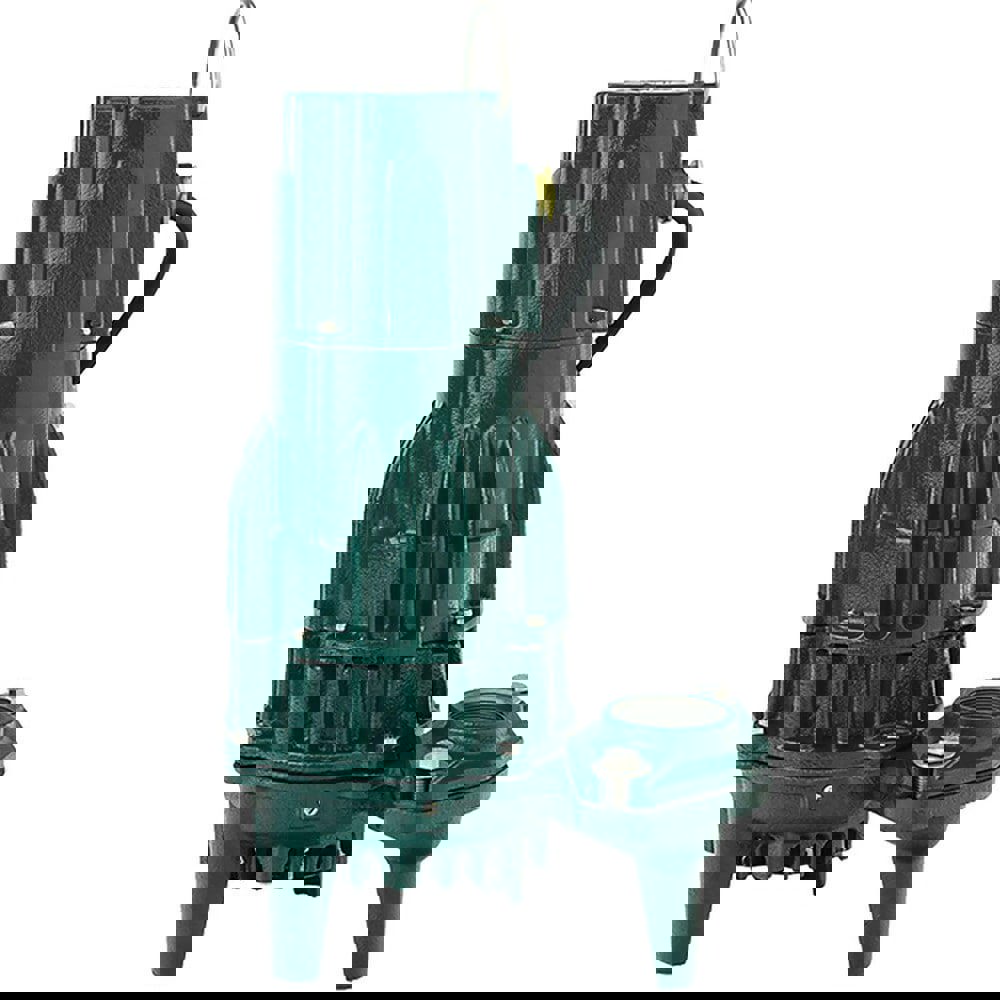 Submersible, Sump & Sewage Pumps; Voltage: 230V ; Operation: Non-Automatic ; Amperage Rating: 7.5000A ; Pump Activation Type: Float Switch ; Horsepower: 1/2 ; Outlet Thread Type: FPT