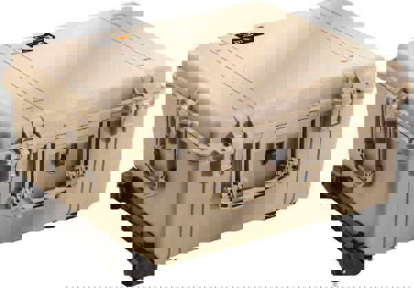 Clamshell Hard Case: 19-11/16