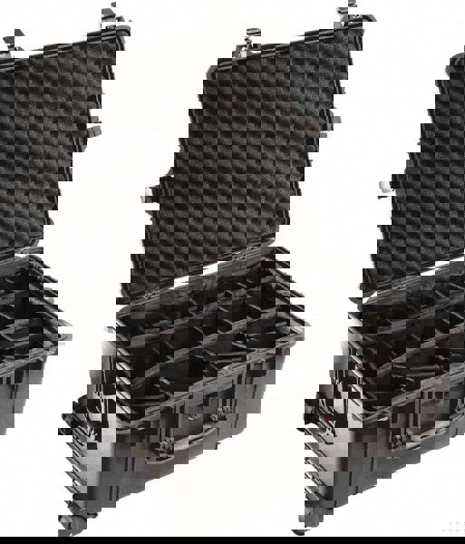 Clamshell Hard Case: 19-11/16