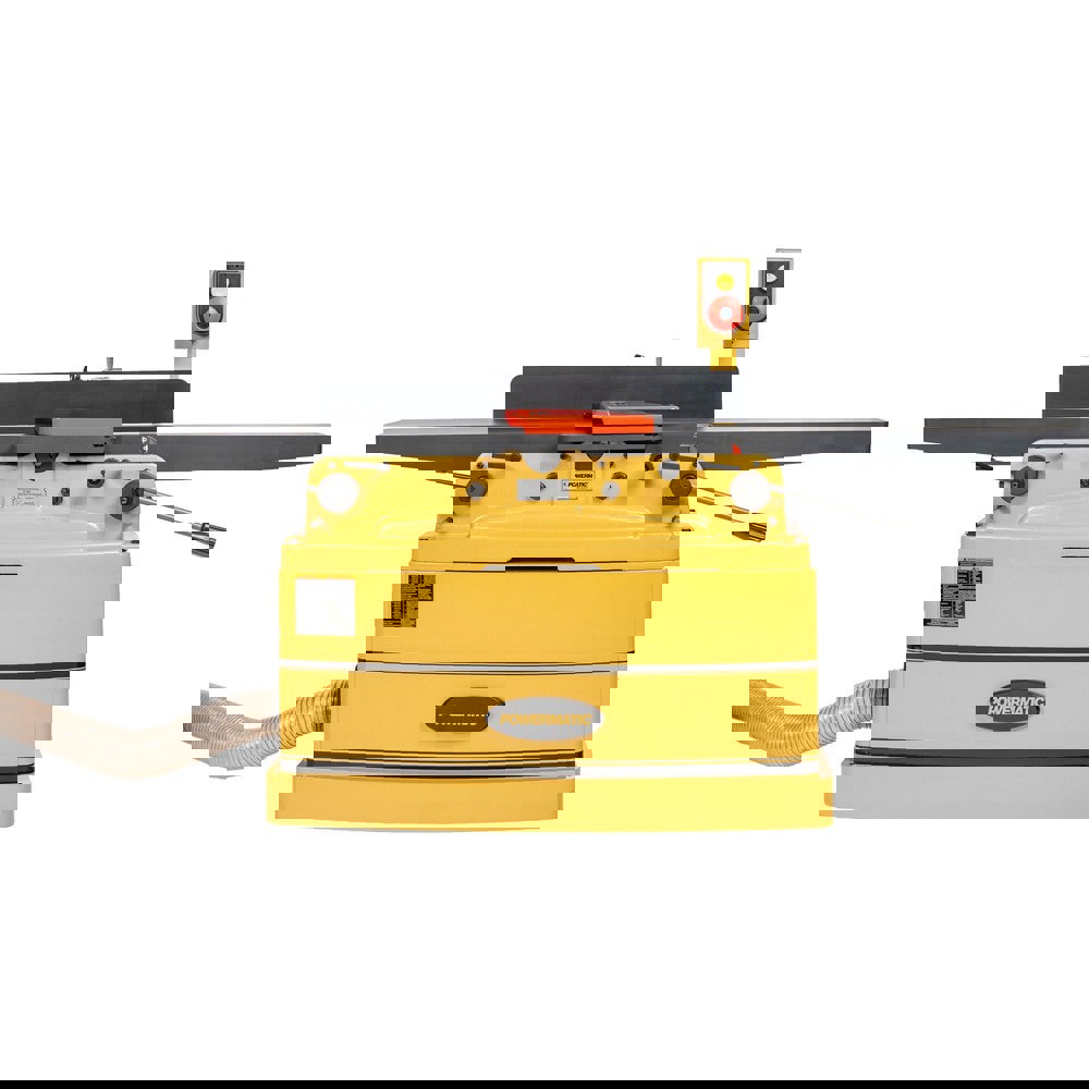 Jointers; Maximum Cutting Width (Decimal Inch): 8 ; Maximum Cutting Depth (Decimal Inch): 0.50 ; Cutter Head Speed (Rpm): 7000 ; Table Length (Inch): 44 ; Table Depth (Inch): 8 ; Table Depth (Mm): 203.2