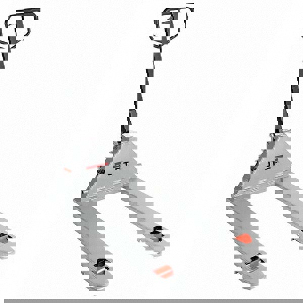 Manual Pallet Truck: 5,500 lb Capacity, 27