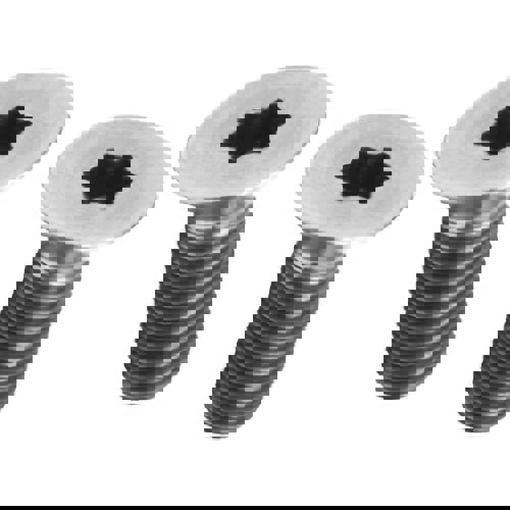 Torx Screw for Indexables: Torx