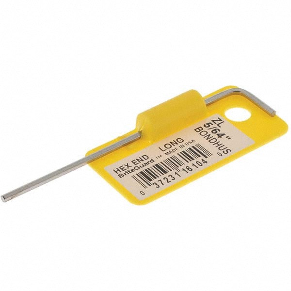 Hex Key: 5/64