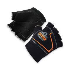 Gloves: Cotton Spandex