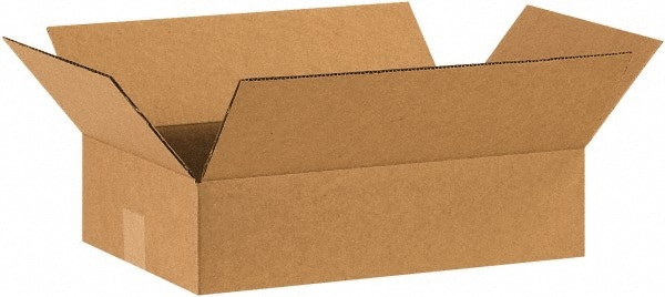 Corrugated Shipping Box: 16