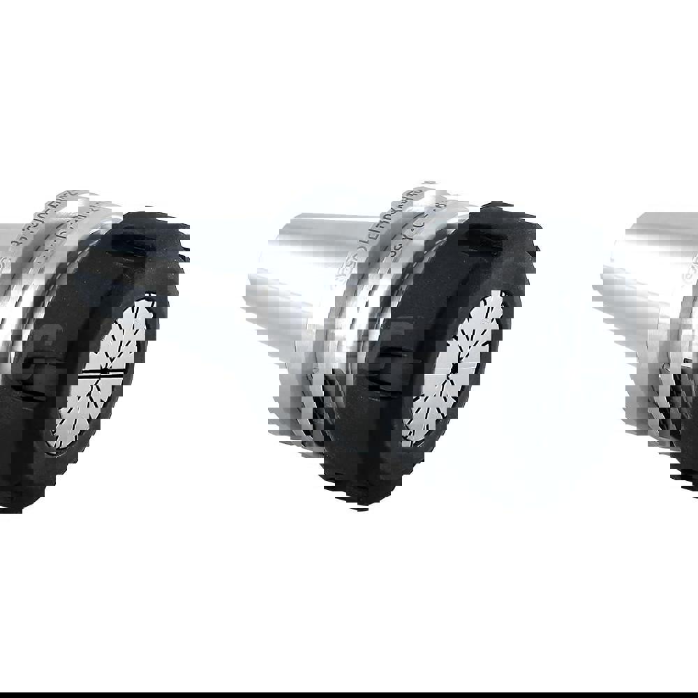 Collet Chuck: ER Collet, Taper Shank