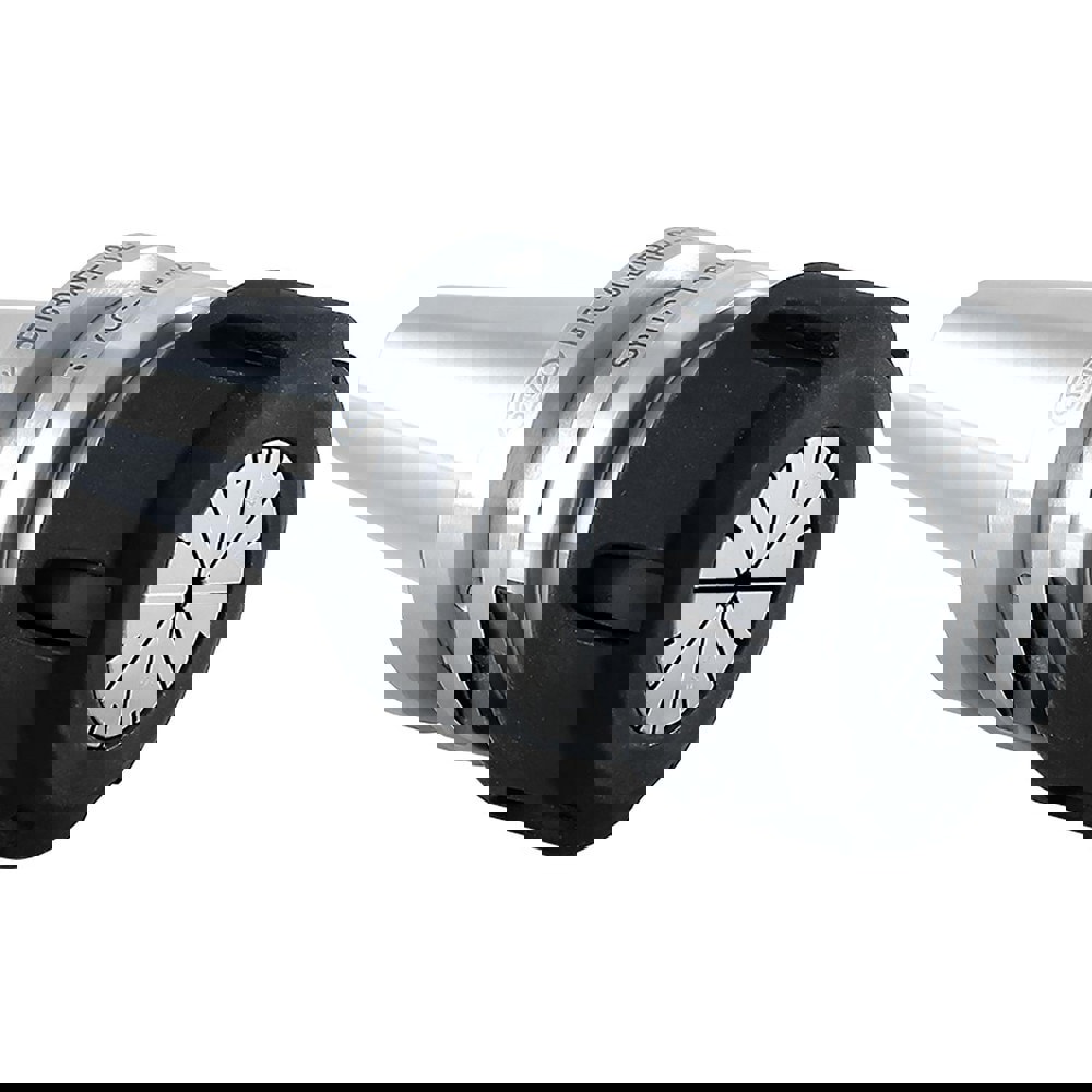 BT30 Collet Chuck x ER20 - 63.5mm projection with slotted nut