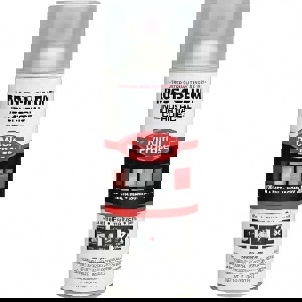 Enamel Spray Paint: Crystal Clear, 12 oz