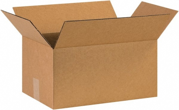 Corrugated Shipping Box: 16
