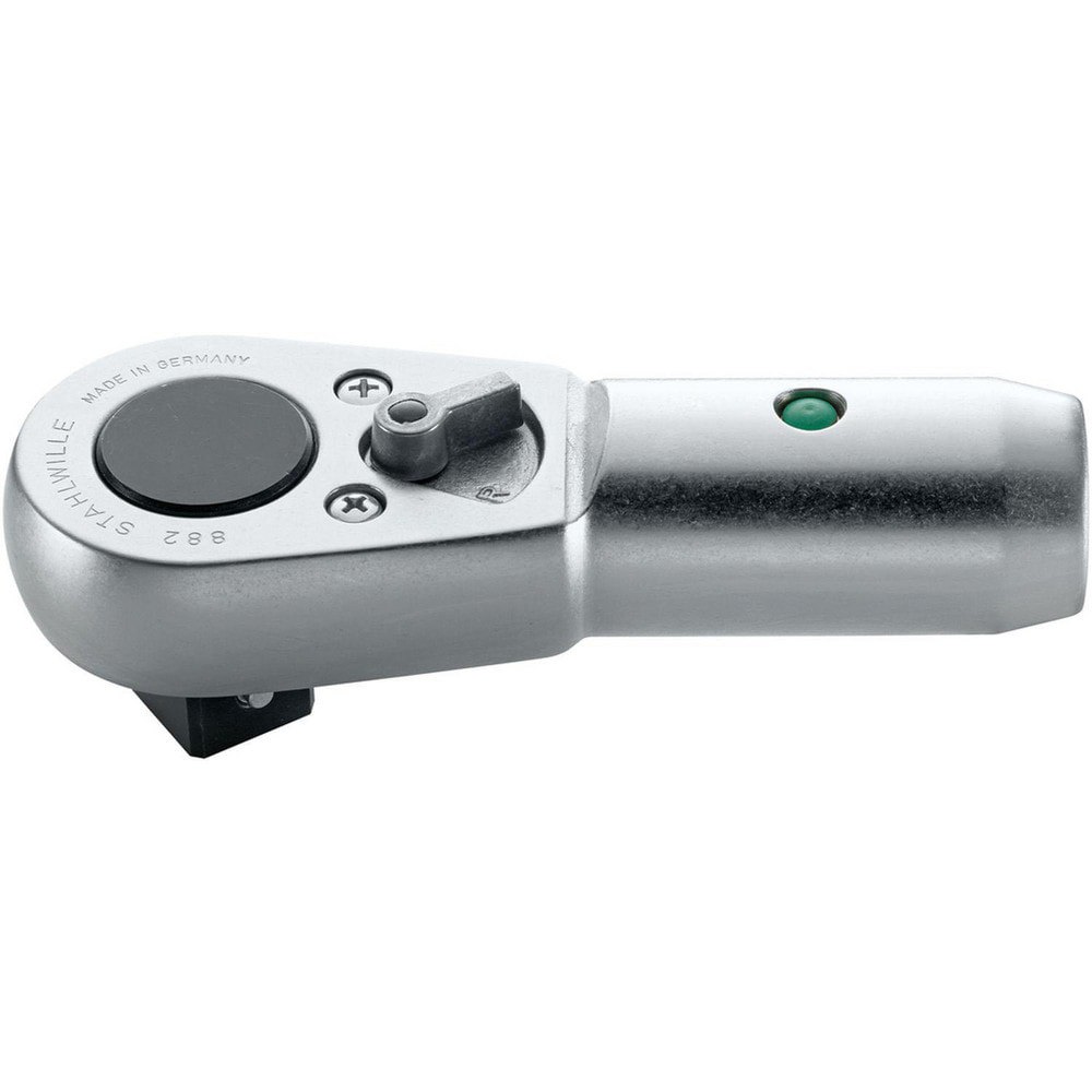 Ratchets; Tool Type: Reversible Ratchet ; Drive Size: 1 in ; Head Shape: Teardrop ; Head Style: Fixed; Reversible ; Material: Alloy Steel; Chrome ; Finish: Chrome-Plated