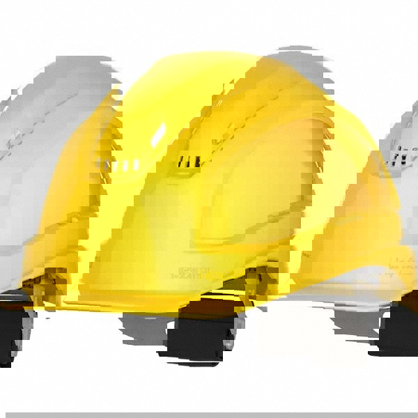 Hard Hat: Class C, 6-Point Suspension