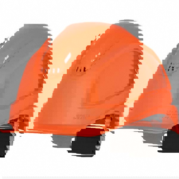 Hard Hat: Type 1, Class C, 6-Point Suspension