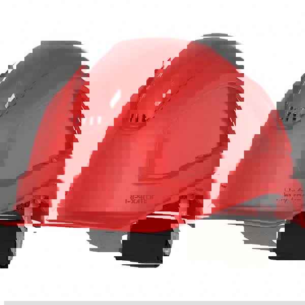 Hard Hat: Type 1, Class C, 6-Point Suspension