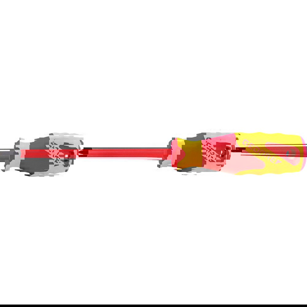 Precision & Specialty Screwdrivers; Tool Type: Pozidriv Screwdriver ; Blade Length: 150 ; Overall Length: 270.00 ; Shaft Length: 150mm ; Body Material: Molybdenum Vanadium Steel ; Insulated: Yes