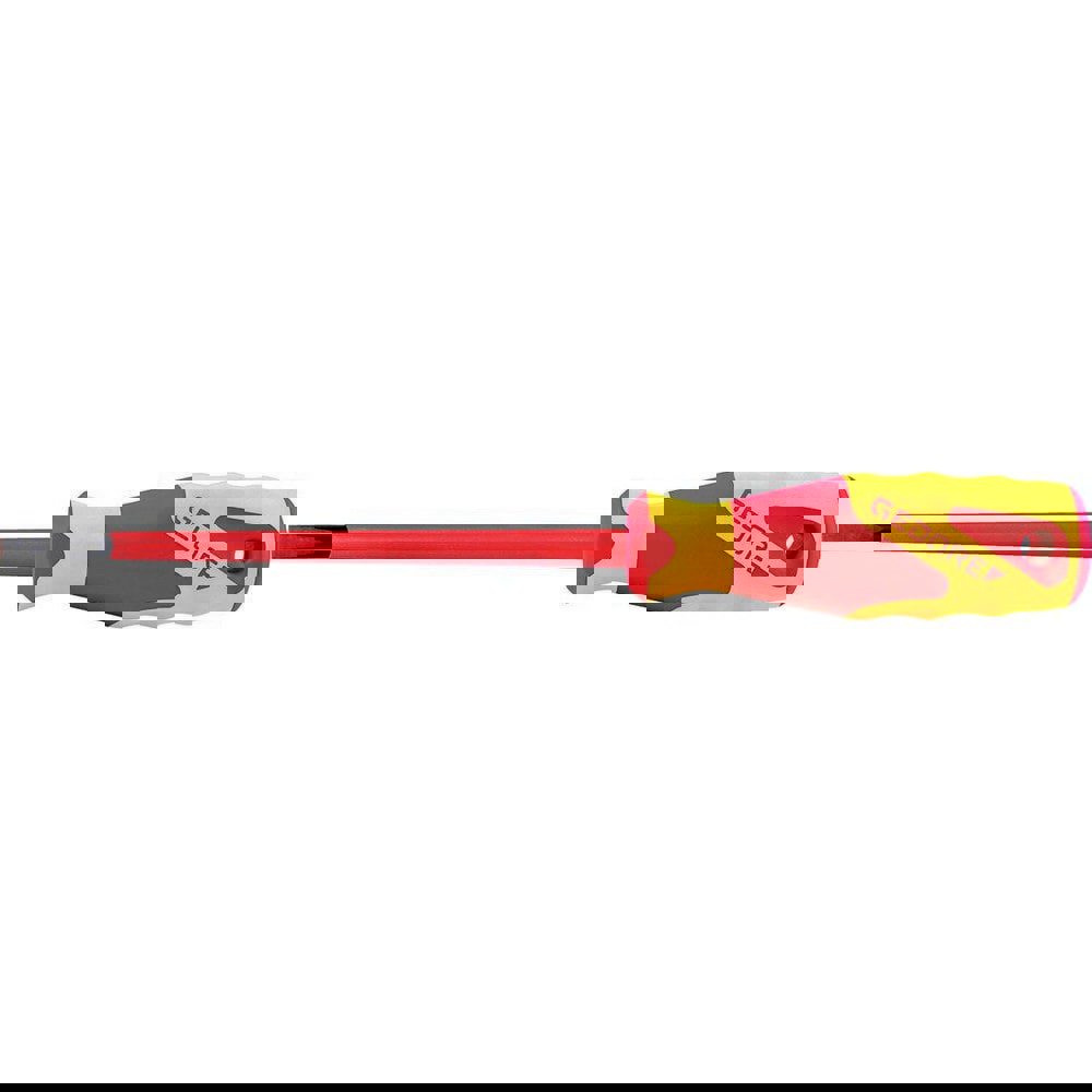 Slotted Screwdriver: