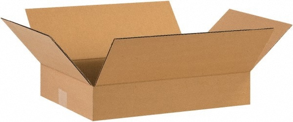 Corrugated Shipping Box: 16