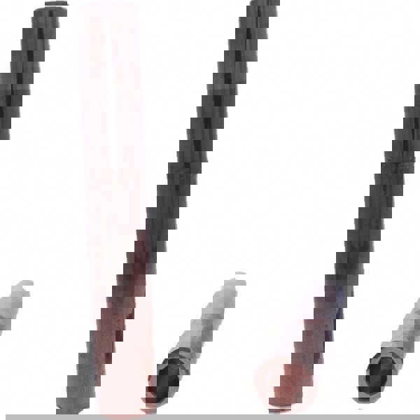 Spot Welder Tips; Tip Type: Straight Shank for 5RW Male Cap ; Material: RWMA Class 2 - C18200