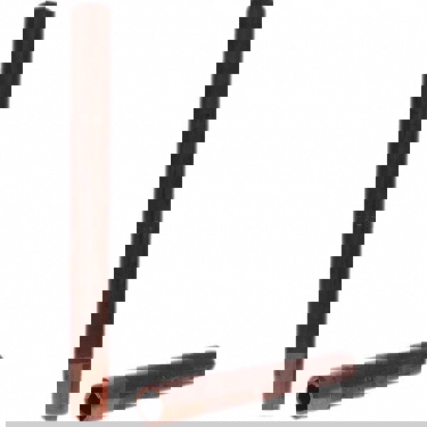 Spot Welder Tips; Tip Type: Straight Shank for 5RW Male Cap ; Material: RWMA Class 2 - C18200