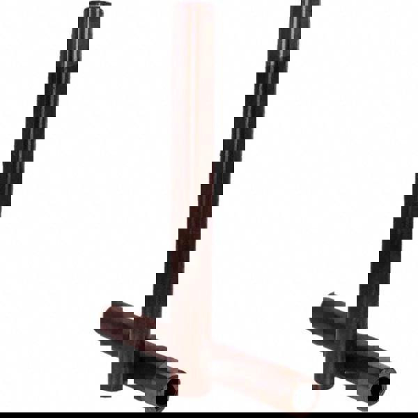 Spot Welder Tips; Tip Type: Straight Shank for 5RW Male Cap ; Material: RWMA Class 2 - C18200