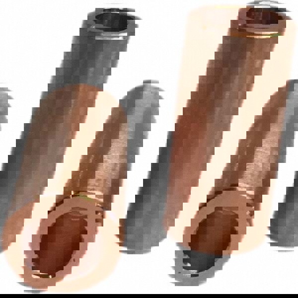 Spot Welder Tips; Tip Type: Straight Shank for 6RW Male Cap ; Material: RWMA Class 2 - C18200