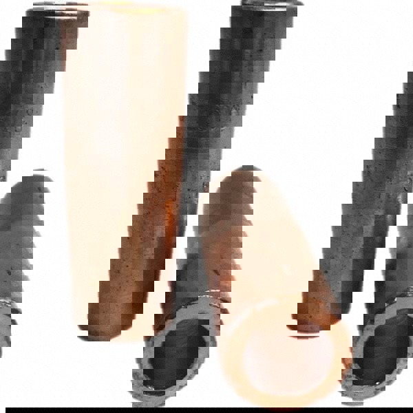 Spot Welder Tips; Tip Type: Straight Shank for 6RW Male Cap ; Material: RWMA Class 2 - C18200