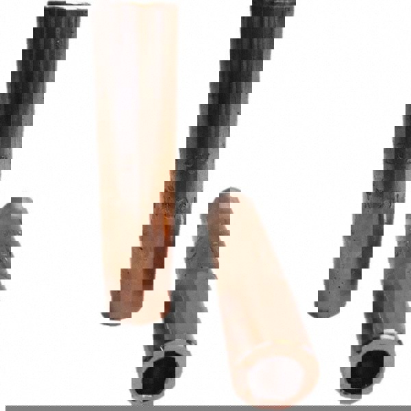 Spot Welder Tips; Tip Type: Straight Shank for 6RW Male Cap ; Material: RWMA Class 2 - C18200