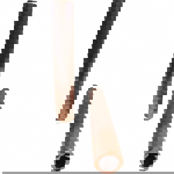 Spot Welder Tips; Tip Type: Straight Shank for 6RW Male Cap ; Material: RWMA Class 2 - C18200