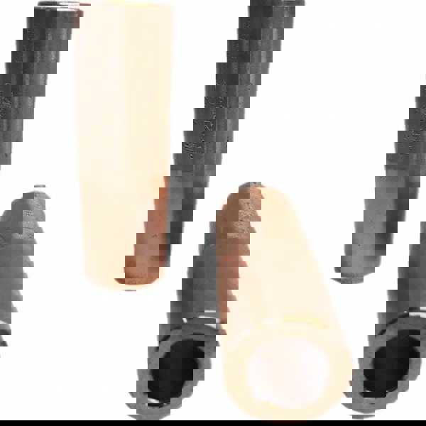 Spot Welder Tips; Tip Type: Straight Shank for 7RW Male Cap ; Material: RWMA Class 2 - C18200