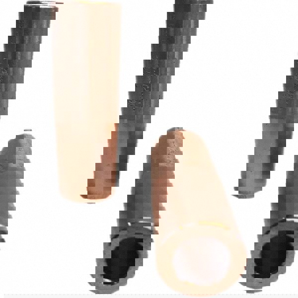 Spot Welder Tips; Tip Type: Straight Shank for 7RW Male Cap ; Material: RWMA Class 2 - C18200