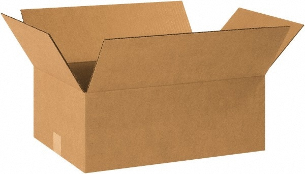 Corrugated Shipping Box: 16