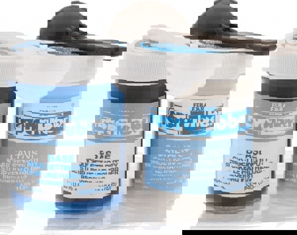 Quick-Set Putty Casting Material Kit: 220 ml