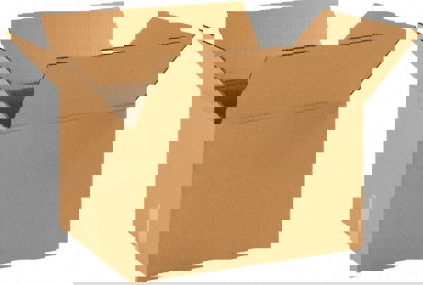 Corrugated Shipping Box: