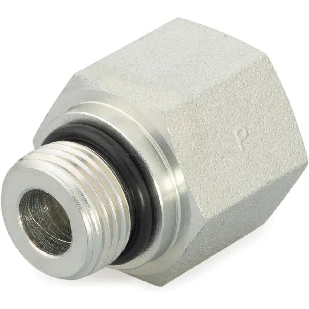 Industrial Pipe Adapter: 1/2