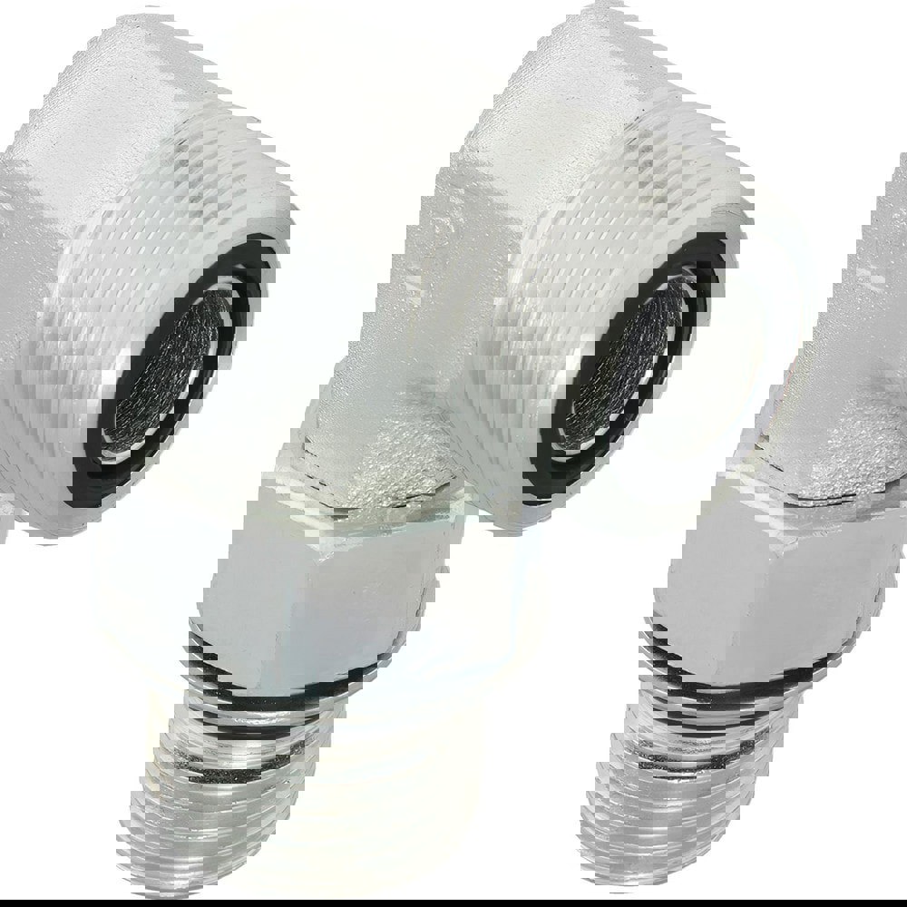 Compression Tube Male Adapter: 1-1/16-12