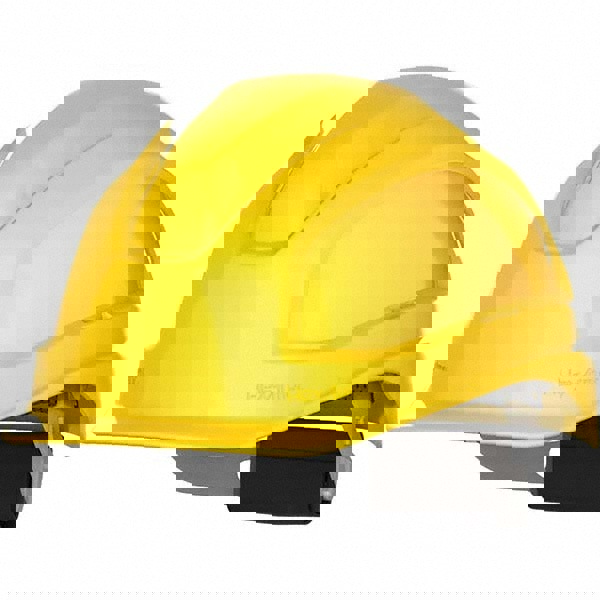 Hard Hat: Type 1, Class E, 6-Point Suspension