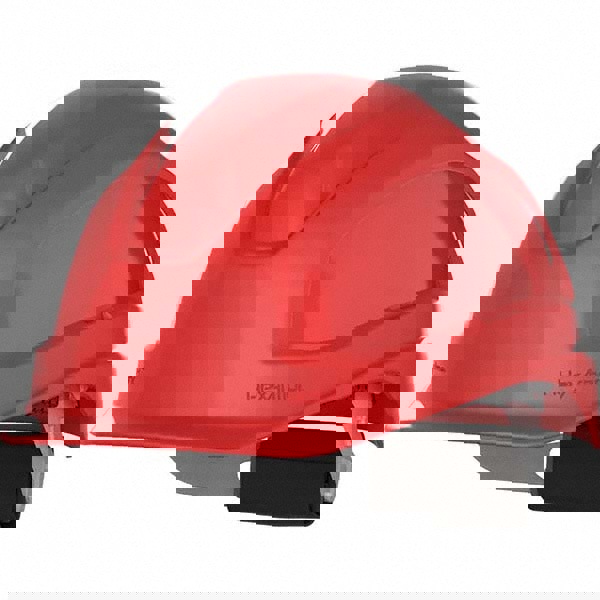 Hard Hat: Type 1, Class E, 6-Point Suspension