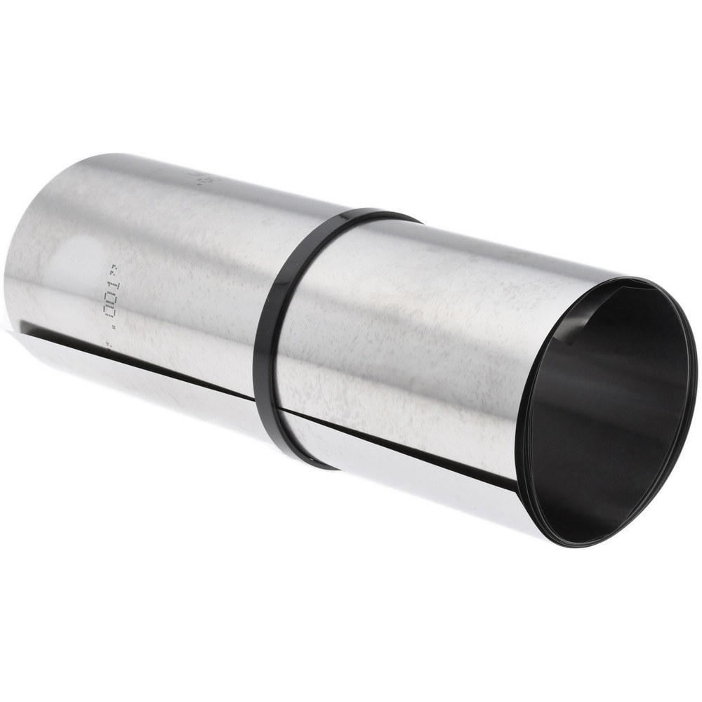 Shim Stock: 0.001'' Thick, 100'' Long, 6