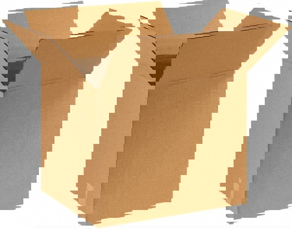 Corrugated Shipping Box: 16