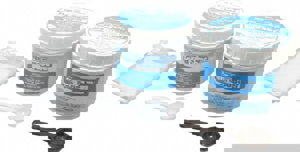 Casting Quick-Set Putty Casting Material: 7 lb Assorted Containers