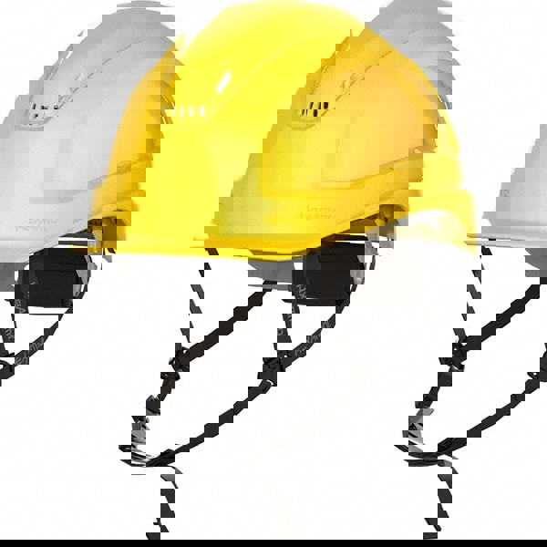 Hard Hat: Type 1, Class C, 4-Point Suspension