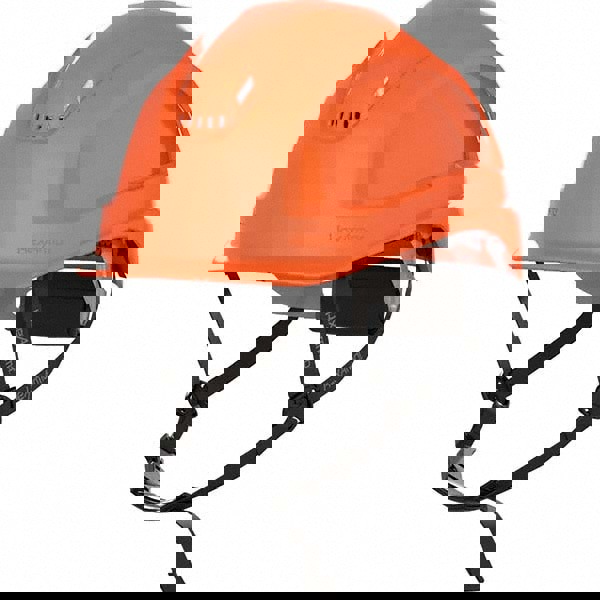 Hard Hat: Type 1, Class C, 4-Point Suspension