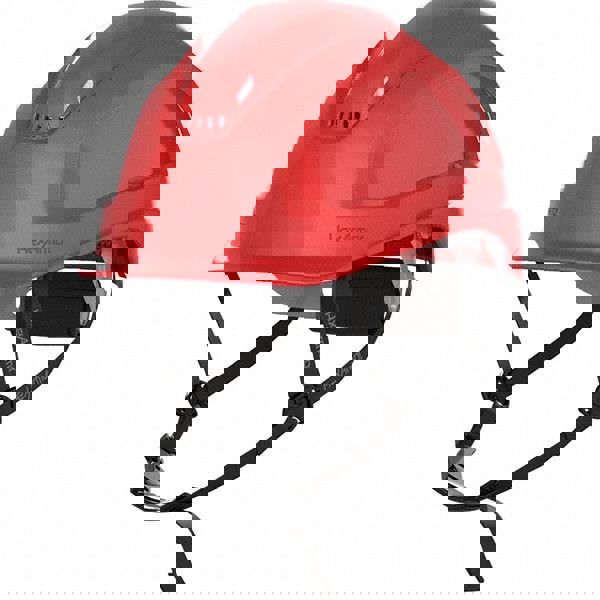 Hard Hat: Type 1, Class C, 4-Point Suspension